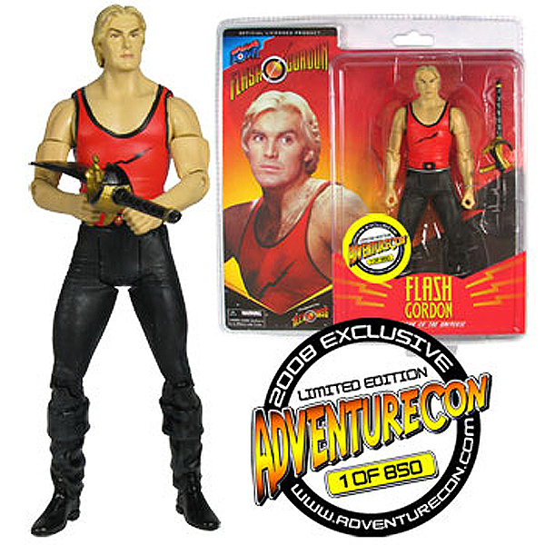 flash gordon doll
